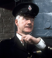 Porridge. Mr. Mackay (Fulton Mackay). Copyright: BBC. Porridge. Mr. Mackay (Fulton Mackay). Copyright: BBC.