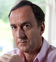Pramface. Alan Derbyshire (Angus Deayton). Copyright: BBC / Little Comet. Pramface. Alan Derbyshire (Angus Deayton). Copyright: BBC / Little Comet.