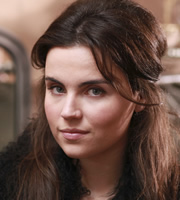 Pramface. Danielle Reeves (Emer Kenny). Copyright: BBC / Little Comet. Pramface. Danielle Reeves (Emer Kenny). Copyright: BBC / Little Comet.