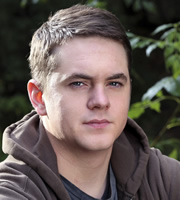Pramface. Jamie Prince (Sean Michael Verey). Copyright: BBC / Little Comet. Pramface. Jamie Prince (Sean Michael Verey). Copyright: BBC / Little Comet.