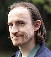 Pramface. Keith Prince (Ben Crompton). Copyright: BBC / Little Comet. Pramface. Keith Prince (Ben Crompton). Copyright: BBC / Little Comet.