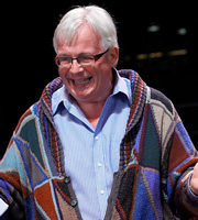 Psychoville. Biggins (Christopher Biggins). Copyright: BBC. Psychoville. Biggins (Christopher Biggins). Copyright: BBC.