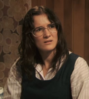 Psychoville. Emily (Sarah Solemani). Copyright: BBC. Psychoville. Emily (Sarah Solemani). Copyright: BBC.