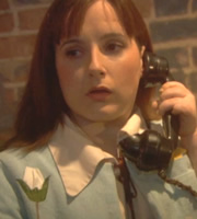 Psychoville. Kerry Cushing (Lisa Hammond). Copyright: BBC. Psychoville. Kerry Cushing (Lisa Hammond). Copyright: BBC.