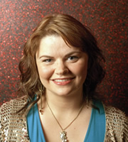 Pulling. Louise (Rebekah Staton). Copyright: Silver River. Pulling. Louise (Rebekah Staton). Copyright: Silver River.