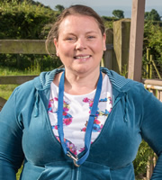 Puppy Love. Nana V (Joanna Scanlan). Copyright: BBC / Woof Productions. Puppy Love. Nana V (Joanna Scanlan). Copyright: BBC / Woof Productions.