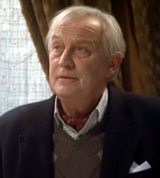 Reggie Perrin. William (Geoffrey Whitehead). Copyright: Objective Productions. Reggie Perrin. William (Geoffrey Whitehead). Copyright: Objective Productions.