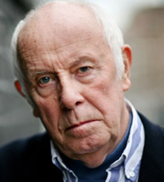 Richard Wilson. Copyright: Alan Peebles / BBC. Richard Wilson. Copyright: Alan Peebles / BBC.