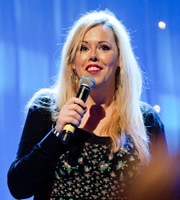 Roisin Conaty. Roisin Conaty.