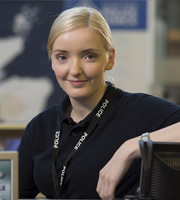 Scot Squad. Maggie LeBeau (ML Stone). Copyright: The Comedy Unit. Scot Squad. Maggie LeBeau (ML Stone). Copyright: The Comedy Unit.