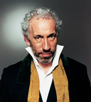 Simon Callow. Copyright: Alan Peebles / BBC. Simon Callow. Copyright: Alan Peebles / BBC.