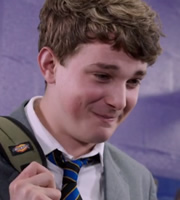 So Awkward. Jason Hampton (Flynn Horne). Copyright: Channel X North. So Awkward. Jason Hampton (Flynn Horne). Copyright: Channel X North.