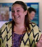 So Awkward. Mrs Hampton (Vicky Hall). Copyright: Channel X North. So Awkward. Mrs Hampton (Vicky Hall). Copyright: Channel X North.