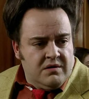 Lee Evans - So What Now?. Stuart (Steven O'Donnell). Copyright: Little Mo Films. Lee Evans - So What Now?. Stuart (Steven O'Donnell). Copyright: Little Mo Films.
