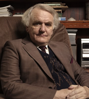 Starlings. Grandad (Alan Williams). Copyright: Baby Cow Productions. Starlings. Grandad (Alan Williams). Copyright: Baby Cow Productions.