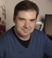 Starlings. Terry (Brendan Coyle). Copyright: Baby Cow Productions. Starlings. Terry (Brendan Coyle). Copyright: Baby Cow Productions.