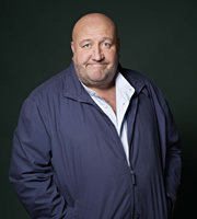 Stella. Alan (Steve Speirs). Copyright: Tidy Productions. Stella. Alan (Steve Speirs). Copyright: Tidy Productions.