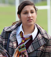 Stella. Jasminder (Taj Atwal). Copyright: Tidy Productions. Stella. Jasminder (Taj Atwal). Copyright: Tidy Productions.