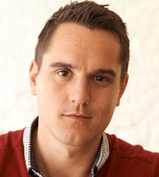 Stella. Luke (Craig Gallivan). Copyright: Tidy Productions. Stella. Luke (Craig Gallivan). Copyright: Tidy Productions.