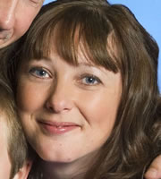 Sunshine. Bernadette Crosby (Lisa Millett). Copyright: Jellylegs / BBC. Sunshine. Bernadette Crosby (Lisa Millett). Copyright: Jellylegs / BBC.