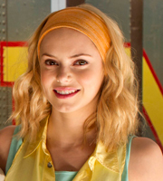 Switch. Hannah (Hannah Tointon). Copyright: Touchpaper Television. Switch. Hannah (Hannah Tointon). Copyright: Touchpaper Television.