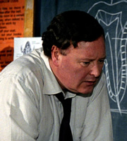 Teachers. Bob Porter (Lloyd McGuire). Copyright: Tiger Aspect Productions. Teachers. Bob Porter (Lloyd McGuire). Copyright: Tiger Aspect Productions.