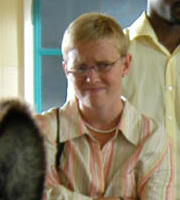 Teachers. Carol (Ursula Holden Gill). Copyright: Tiger Aspect Productions. Teachers. Carol (Ursula Holden Gill). Copyright: Tiger Aspect Productions.