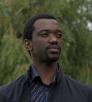 Teachers. Damien Wallace (Daon Broni). Copyright: Tiger Aspect Productions. Teachers. Damien Wallace (Daon Broni). Copyright: Tiger Aspect Productions.