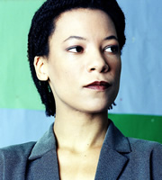 Teachers. Jenny Page (Nina Sosanya). Copyright: Tiger Aspect Productions. Teachers. Jenny Page (Nina Sosanya). Copyright: Tiger Aspect Productions.