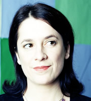 Teachers. Susan Gately (Raquel Cassidy). Copyright: Tiger Aspect Productions. Teachers. Susan Gately (Raquel Cassidy). Copyright: Tiger Aspect Productions.