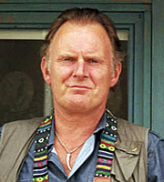 The Café. Phil Porter (Robert Glenister). Copyright: Jellylegs. The Café. Phil Porter (Robert Glenister). Copyright: Jellylegs.