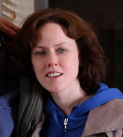 The Cup. Janice McConnell (Jennifer Hennessy). Copyright: Hartswood Films Ltd. The Cup. Janice McConnell (Jennifer Hennessy). Copyright: Hartswood Films Ltd.