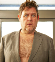 The Job Lot. Graham (Tony Maudsley). Copyright: Big Talk Productions. The Job Lot. Graham (Tony Maudsley). Copyright: Big Talk Productions.