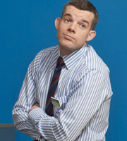 The Job Lot. Karl (Russell Tovey). Copyright: Big Talk Productions. The Job Lot. Karl (Russell Tovey). Copyright: Big Talk Productions.
