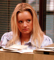 The Office. Dawn Tinsley (Lucy Davis). Copyright: BBC. The Office. Dawn Tinsley (Lucy Davis). Copyright: BBC.