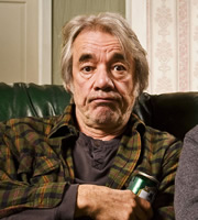 The Old Guys. Tom (Roger Lloyd Pack). Copyright: BBC. The Old Guys. Tom (Roger Lloyd Pack). Copyright: BBC.