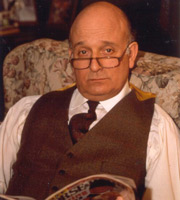The Vicar Of Dibley. David Horton (Gary Waldhorn). Copyright: Tiger Aspect Productions. The Vicar Of Dibley. David Horton (Gary Waldhorn). Copyright: Tiger Aspect Productions.