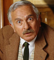 The Vicar Of Dibley. Frank Pickle (John Bluthal). Copyright: Tiger Aspect Productions. The Vicar Of Dibley. Frank Pickle (John Bluthal). Copyright: Tiger Aspect Productions.