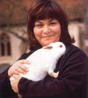 The Vicar Of Dibley. Geraldine Grainger (Dawn French). Copyright: Tiger Aspect Productions. The Vicar Of Dibley. Geraldine Grainger (Dawn French). Copyright: Tiger Aspect Productions.