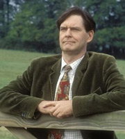 The Vicar Of Dibley. Hugo Horton (James Fleet). Copyright: Tiger Aspect Productions. The Vicar Of Dibley. Hugo Horton (James Fleet). Copyright: Tiger Aspect Productions.