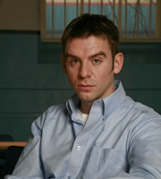 The Visit. Michael (Iain McKee). Copyright: BBC. The Visit. Michael (Iain McKee). Copyright: BBC.