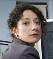 The Thick Of It. Angela Heaney (Lucinda Raikes). Copyright: BBC. The Thick Of It. Angela Heaney (Lucinda Raikes). Copyright: BBC.