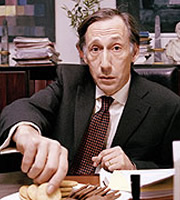 The Thick Of It. Hugh Abbot (Chris Langham). Copyright: BBC. The Thick Of It. Hugh Abbot (Chris Langham). Copyright: BBC.