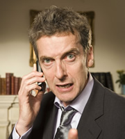 The Thick Of It. Malcolm Tucker (Peter Capaldi). Copyright: BBC. The Thick Of It. Malcolm Tucker (Peter Capaldi). Copyright: BBC.