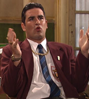 Time Gentlemen Please. Greg Thompson (Marc Bannerman). Copyright: Avalon Television. Time Gentlemen Please. Greg Thompson (Marc Bannerman). Copyright: Avalon Television.