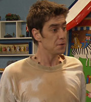 Time Gentlemen Please. Steve (Jason Freeman). Copyright: Avalon Television. Time Gentlemen Please. Steve (Jason Freeman). Copyright: Avalon Television.