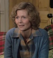 To The Manor Born. Marjory Frobisher (Angela Thorne). Copyright: BBC. To The Manor Born. Marjory Frobisher (Angela Thorne). Copyright: BBC.