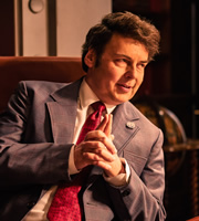 Top Coppers. Mayor Grady (Rich Fulcher). Copyright: Roughcut Television. Top Coppers. Mayor Grady (Rich Fulcher). Copyright: Roughcut Television.