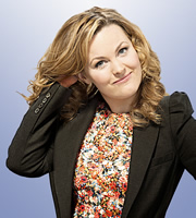 Trying Again. Meg (Jo Joyner). Copyright: Avalon Television. Trying Again. Meg (Jo Joyner). Copyright: Avalon Television.