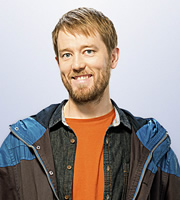 Trying Again. Sam (Alun Cochrane). Copyright: Avalon Television. Trying Again. Sam (Alun Cochrane). Copyright: Avalon Television.